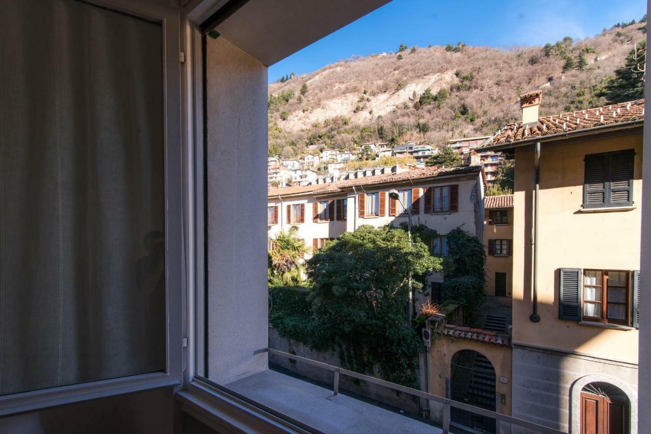 Al Piccolo Molo Daire Como Dış mekan fotoğraf
